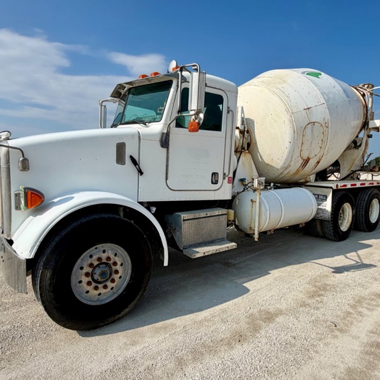 2006 PETERBILT 357