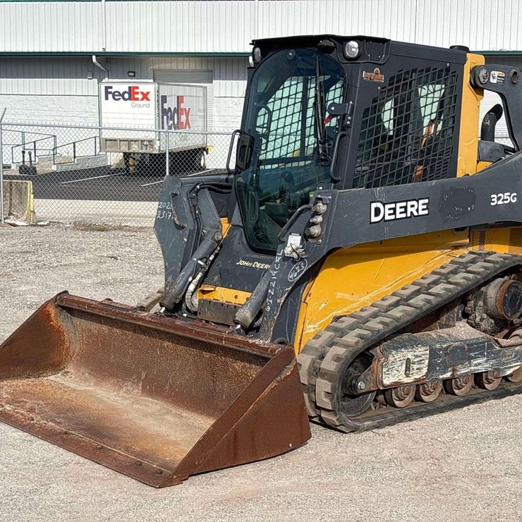 2020 DEERE 325G