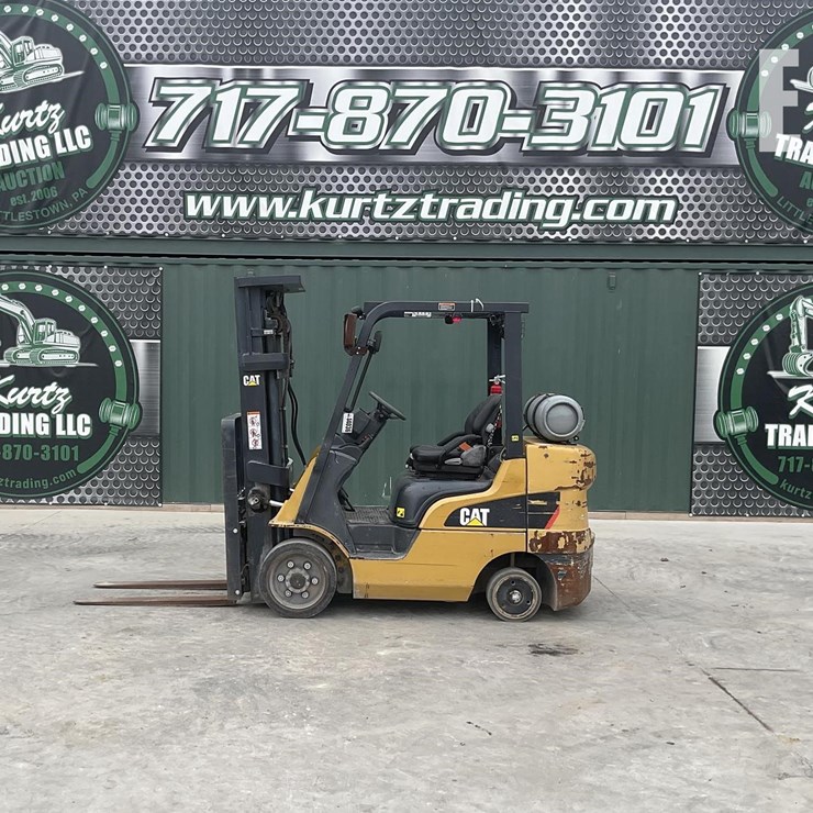 2021 CATERPILLAR 2C6000