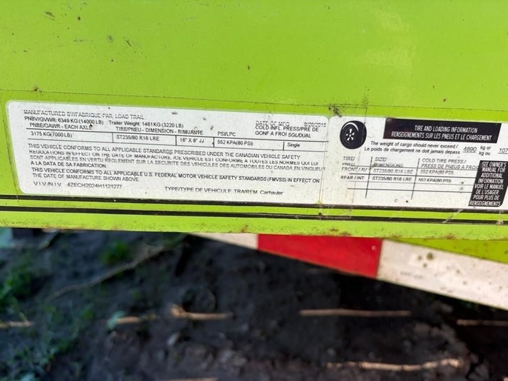 2017-load-trail-83"-x-18'-+-2'-equipment-trailer-image-4