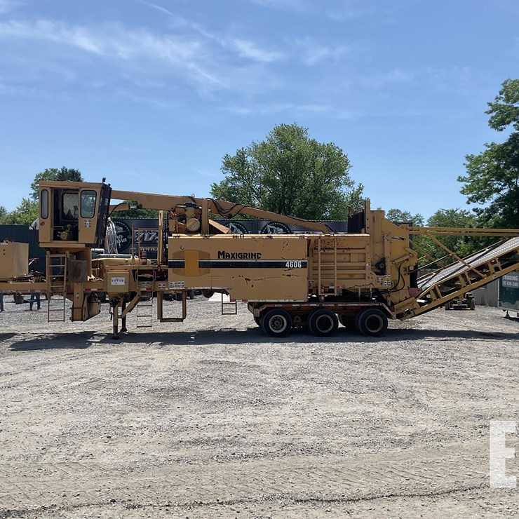 2004 CMI MAXIGRIND 460G