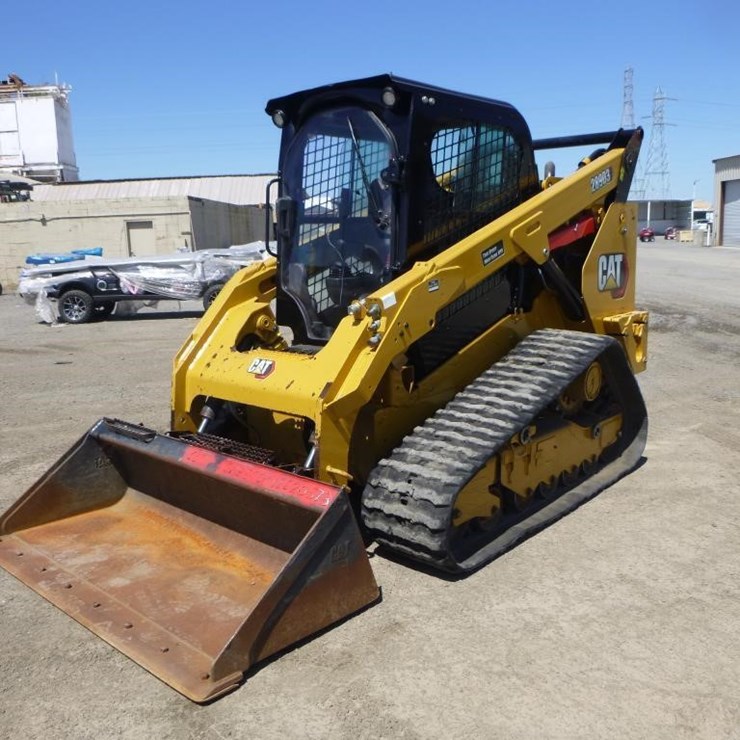 CATERPILLAR 289D3