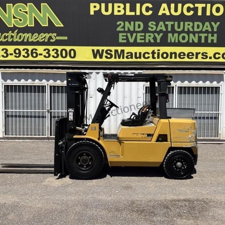 CATERPILLAR DP40K