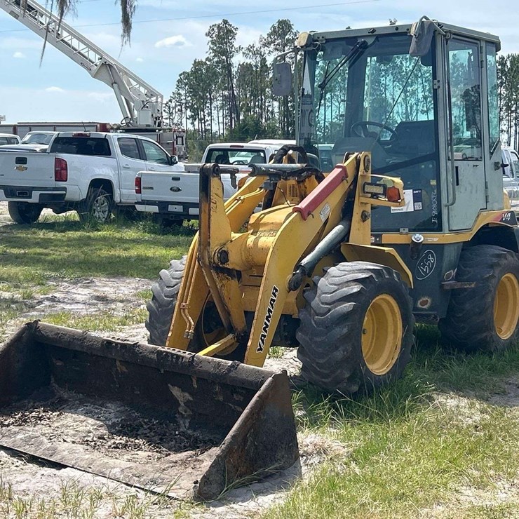 2012 YANMAR V4-6
