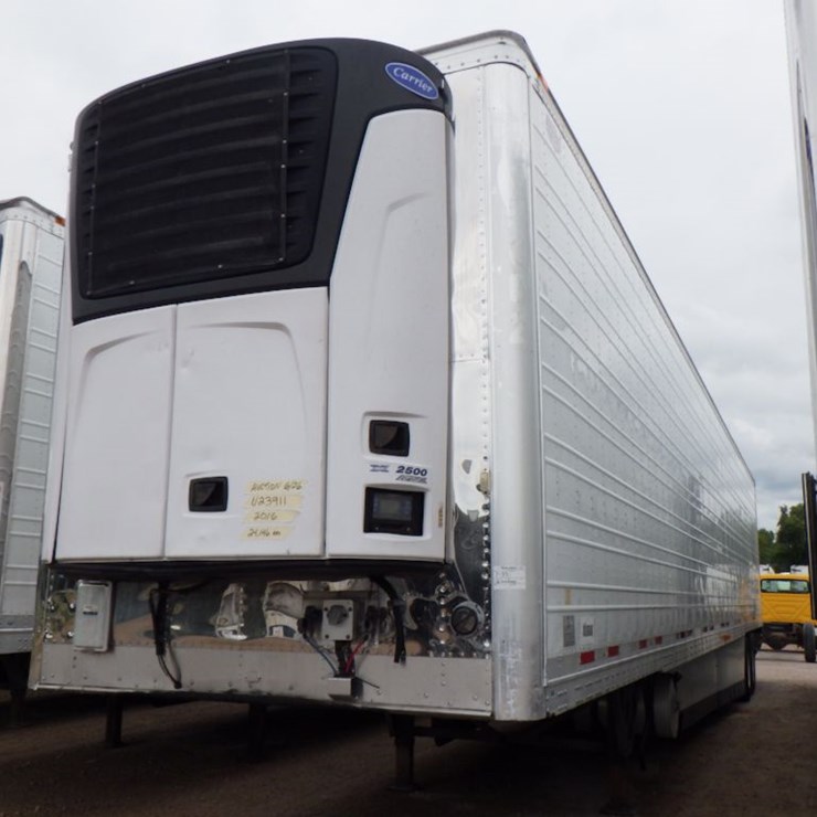 2016 CARRIER 2500A