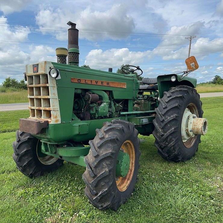 OLIVER 1800
