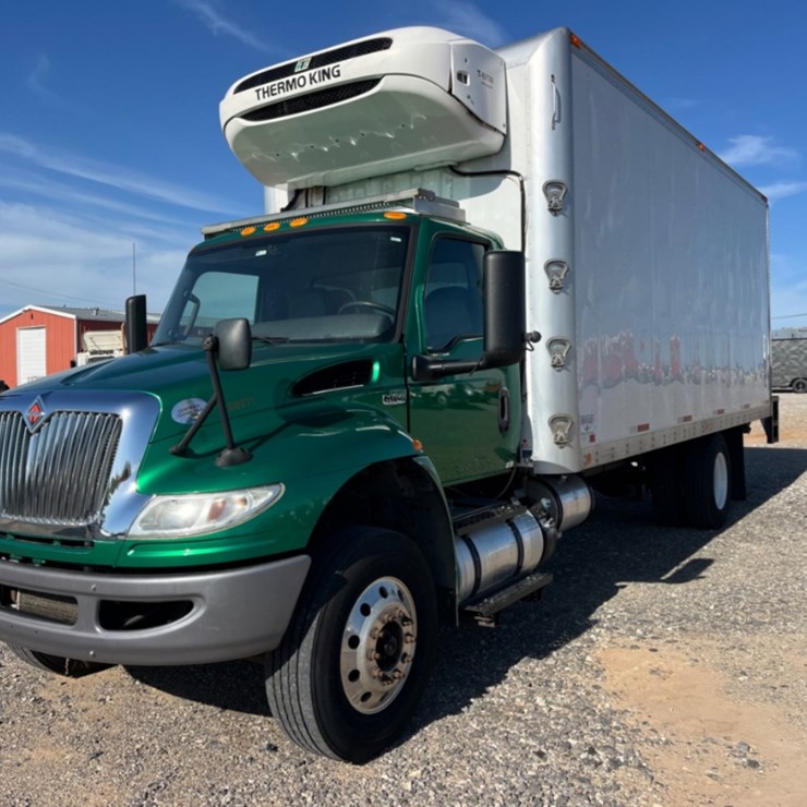 2020 INTERNATIONAL MV607