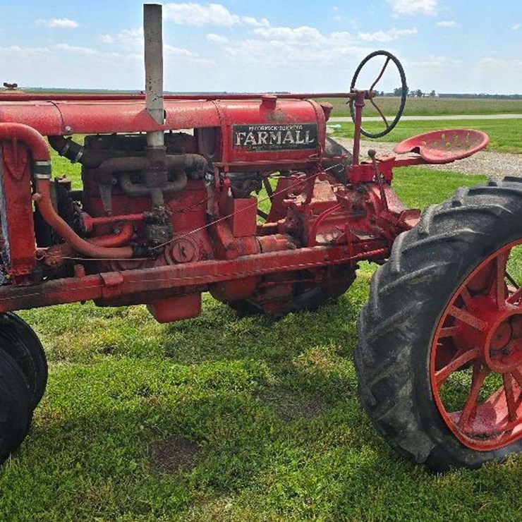 Farmall F-20 Standard