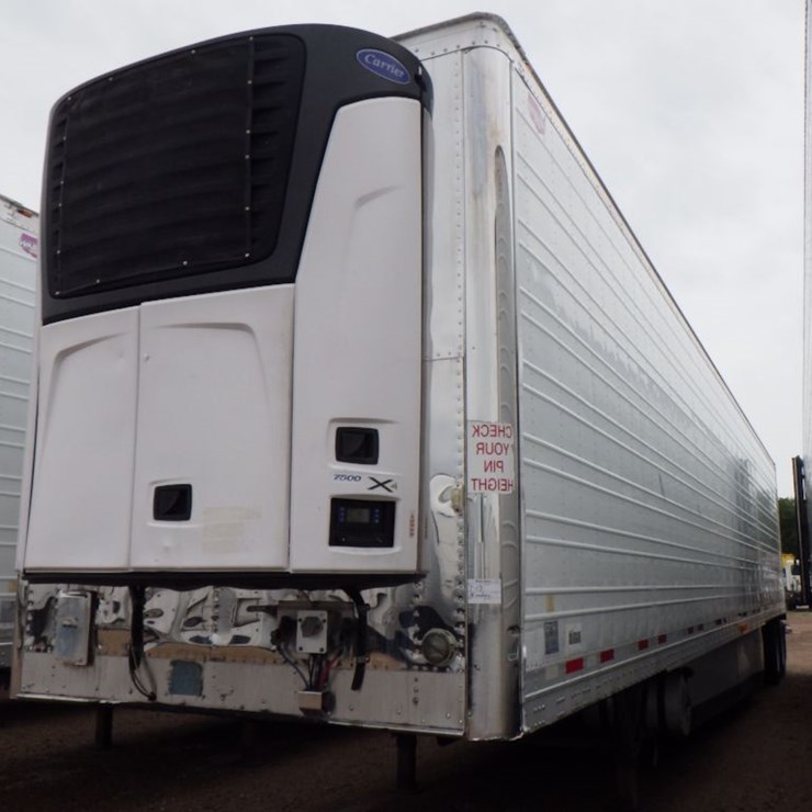2018 CARRIER X4 7500