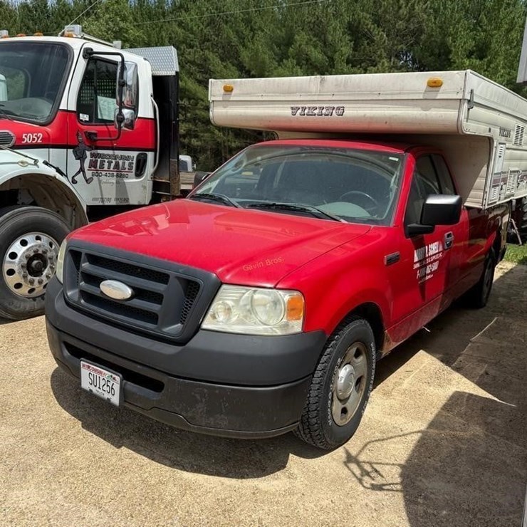 2008 FORD F150 XL