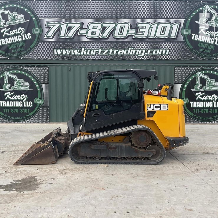 2021 JCB 3TS-8T