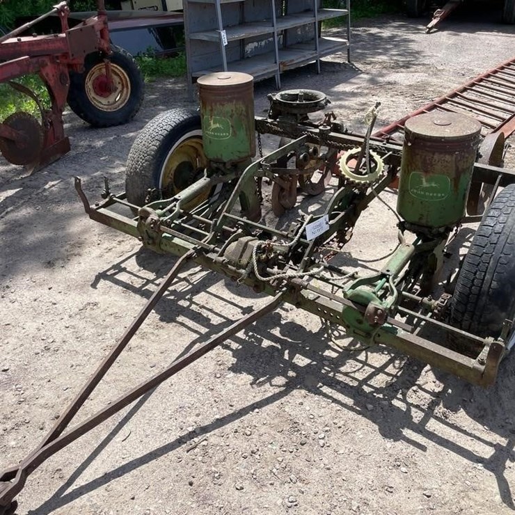 JOHN DEERE 290