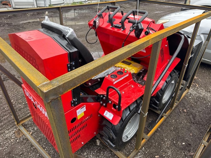 new-agt-industrial-co-mini-ride-on-skidloader-model-sda-140w-image-4