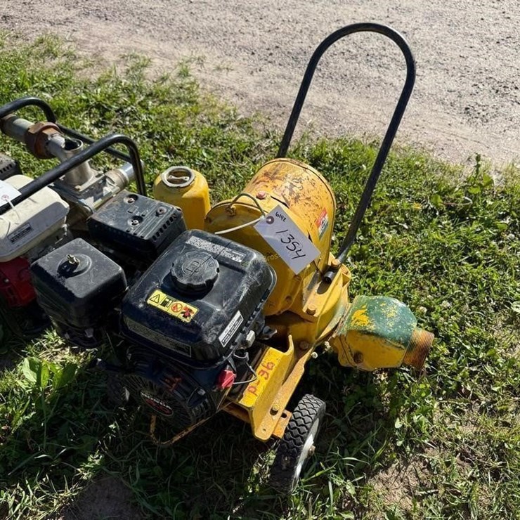 WACKER NEUSON PDT3A
