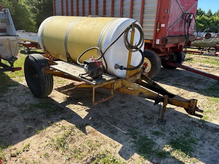 water-tank-nurse-trailer-w/pump-image-1