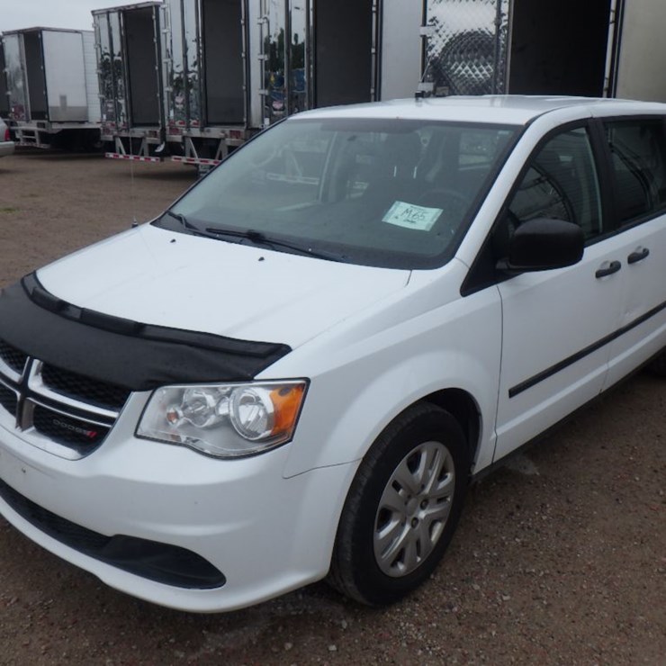2016 DODGE GRAND CARAVAN SE
