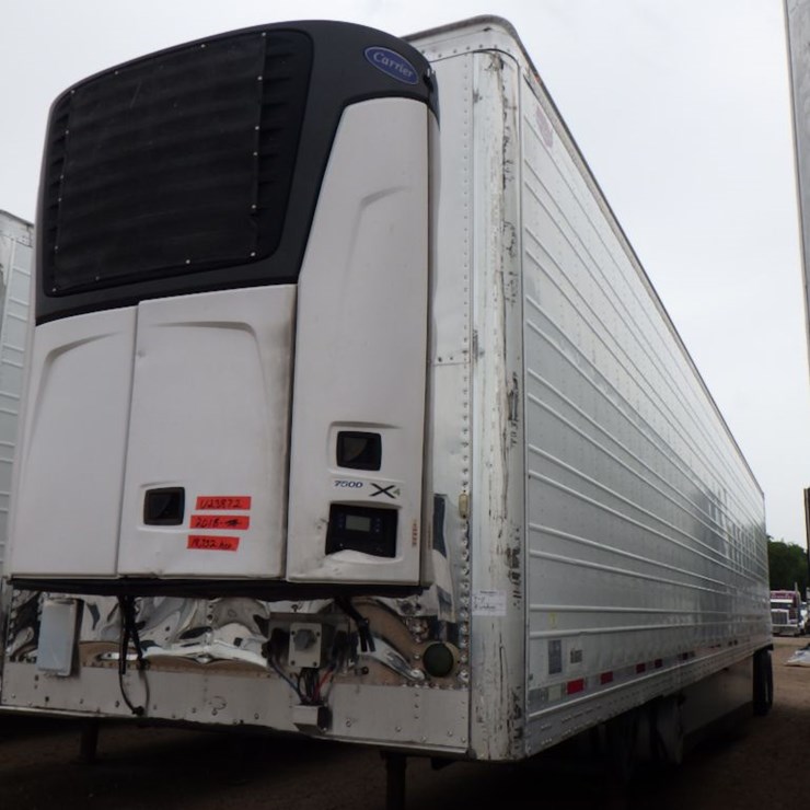 2018 CARRIER X4 7500