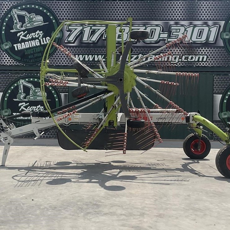 2019 CLAAS LINER 2800