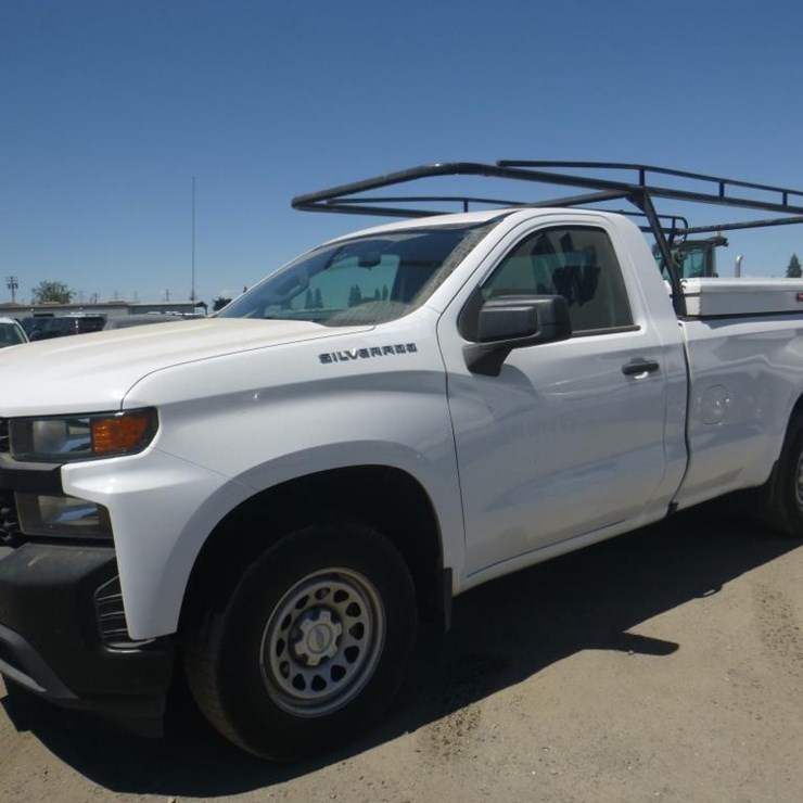 2019 CHEVROLET 1500