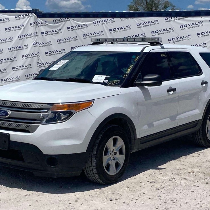 2014 FORD EXPLORER