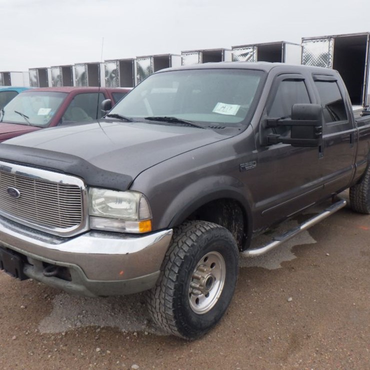 2003 FORD F250