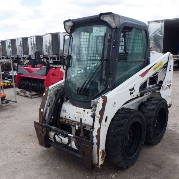 2019 BOBCAT S450