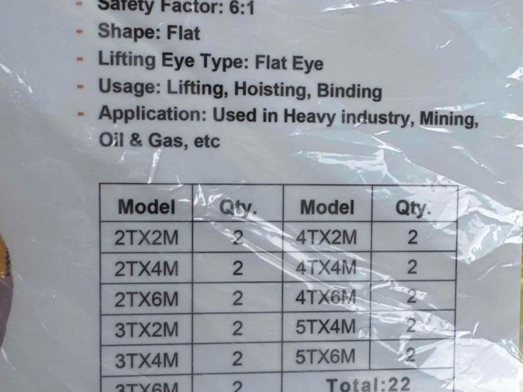 new-landhonor-co-22pc-poly-web-sling-set-model-lhr-ws22-image-3