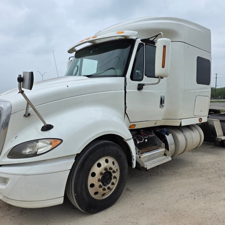 2015 INTERNATIONAL PROSTAR