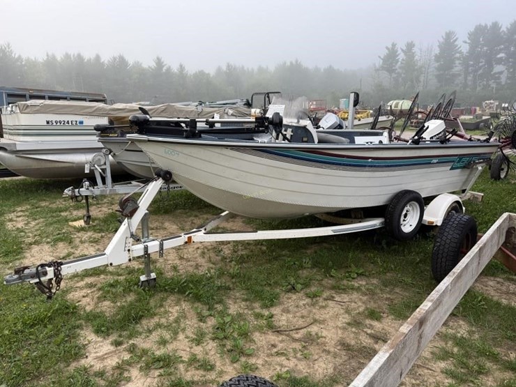 1994-lowe-1720-17'-aluminum-fishing-boat-image-1