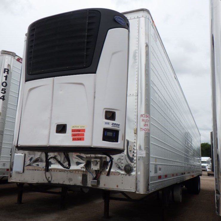 2017 CARRIER X4 7500