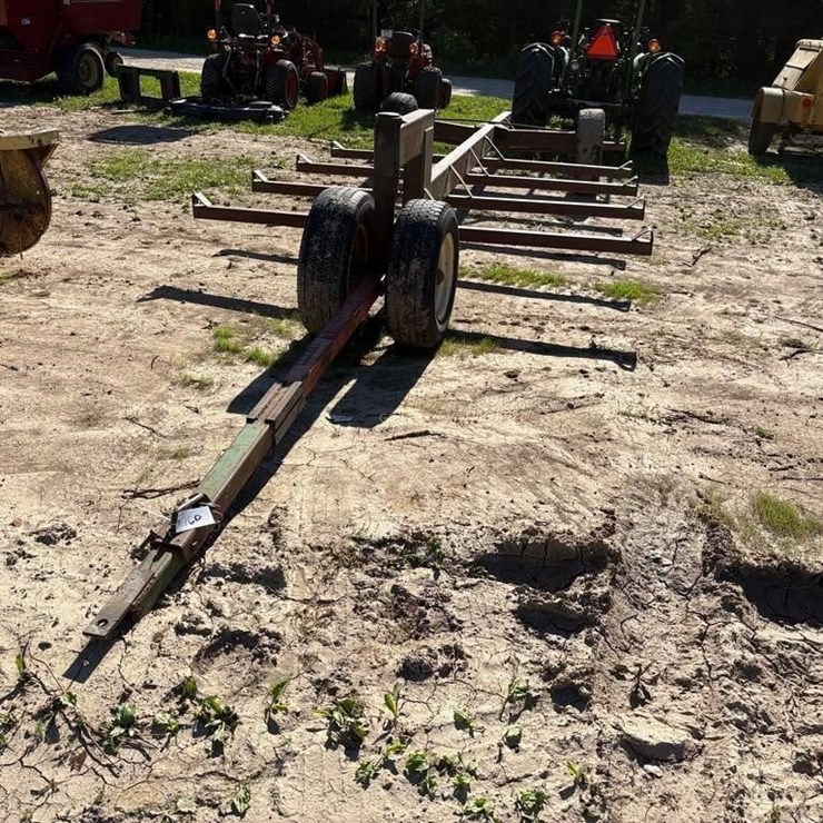 Bale Wagon