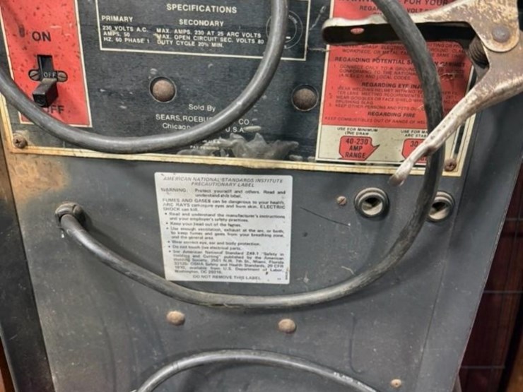 sears-craftsman-dual-range-230-amp-arc-welder-model-113.201372-image-3