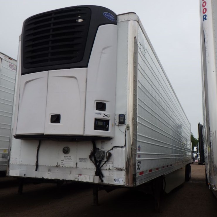 2018 UTILITY REEFER