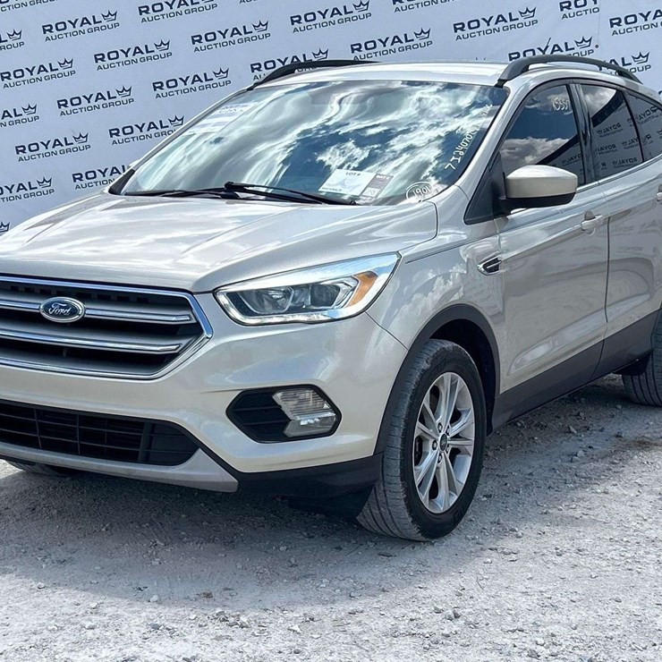 2017 FORD ESCAPE
