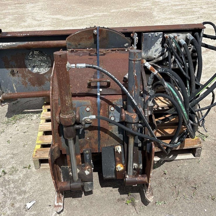 20in. Cold Planer Skid Steer Attachment