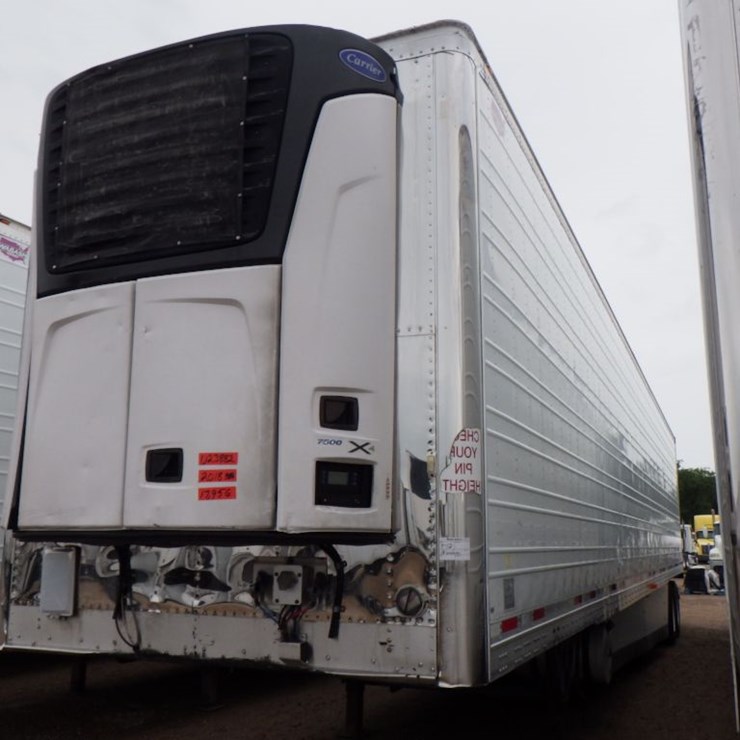 2018 CARRIER X4 7500