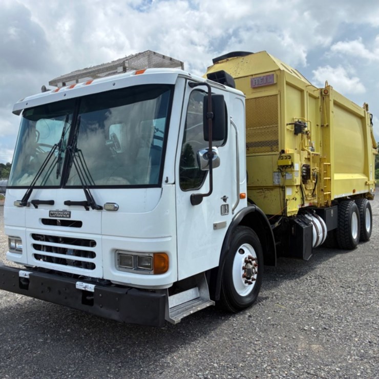 2008 AMERICAN LAFRANCE CONDOR