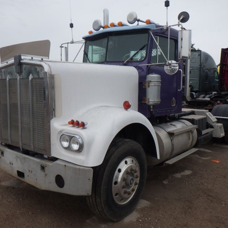 1978 KENWORTH W900A