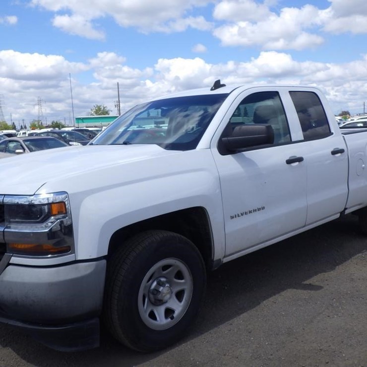 2018 CHEVROLET 1500