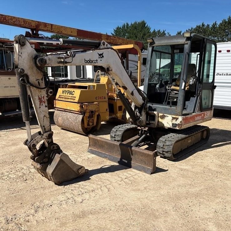 BOBCAT 331