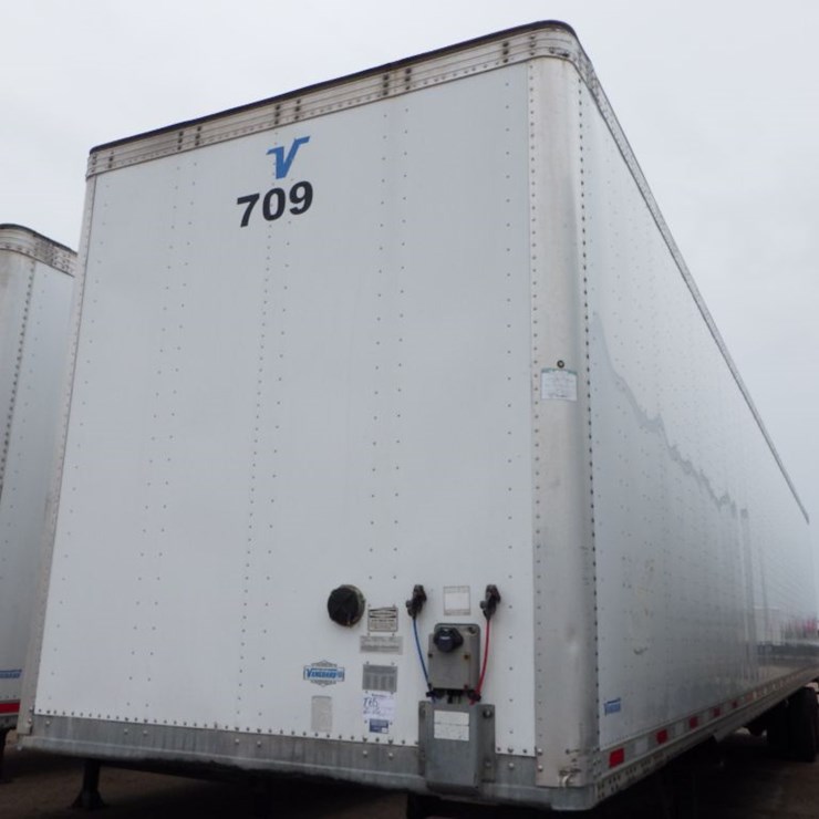 2020 VANGUARD MAX CUBE