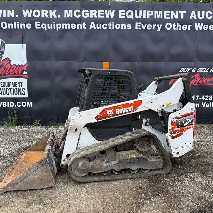2020 BOBCAT T76