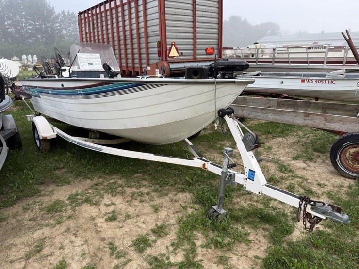1994-lowe-1720-17'-aluminum-fishing-boat-image-2