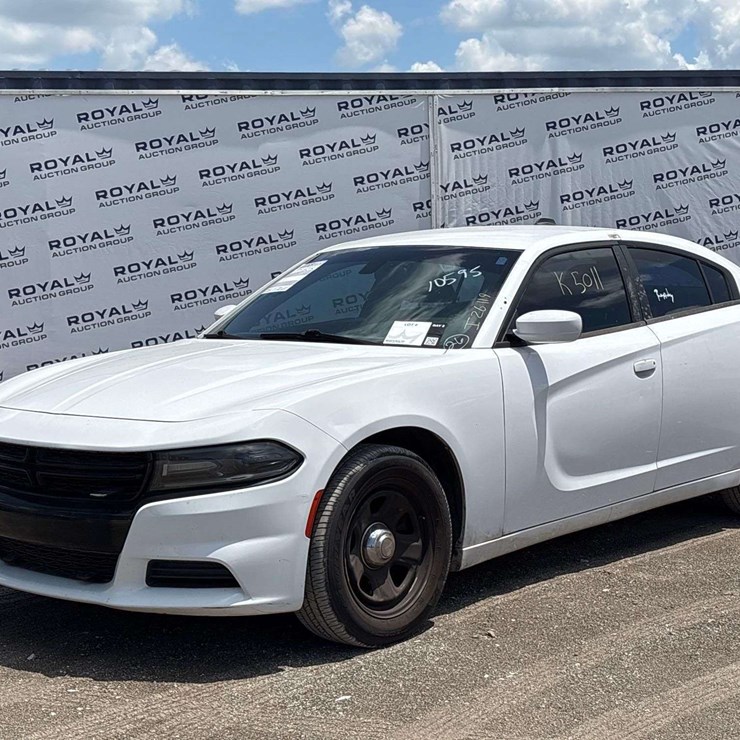 2018 Dodge Charger Sedan