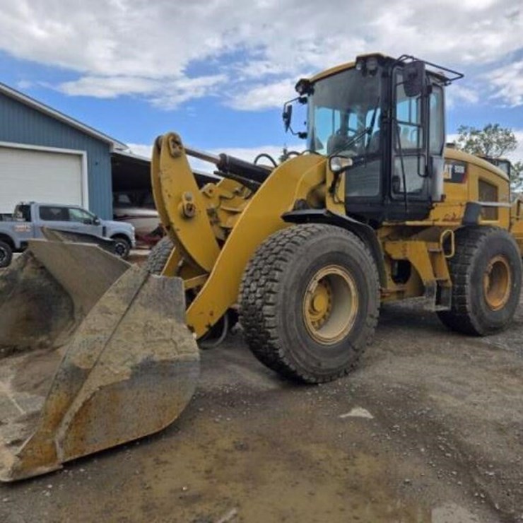 2016 CATERPILLAR 938K
