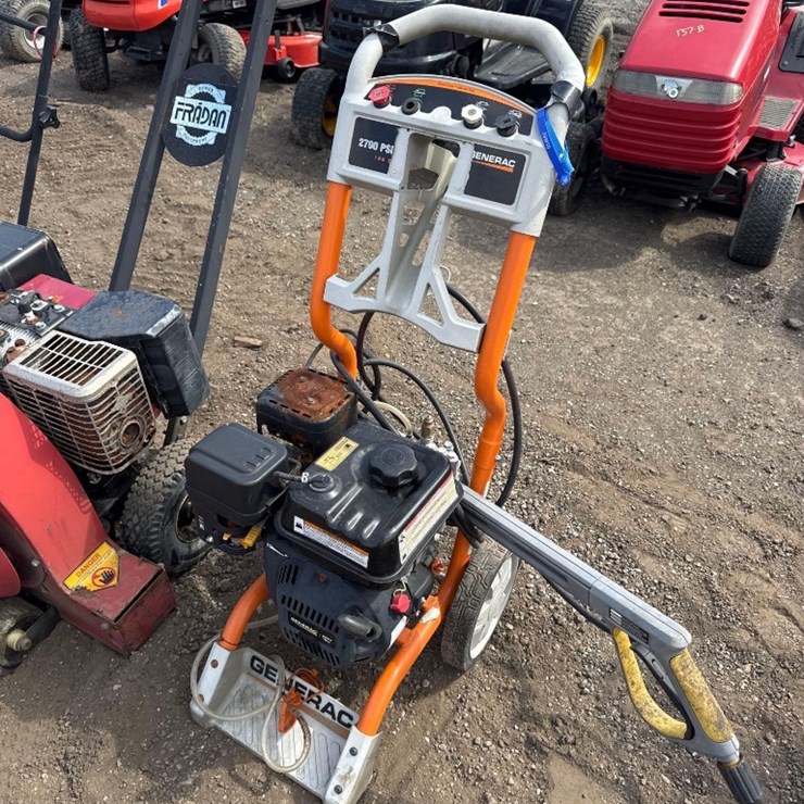 Generac Power Washer