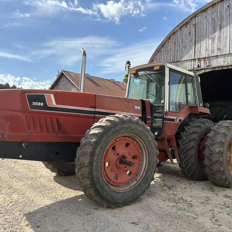 INTERNATIONAL 3588