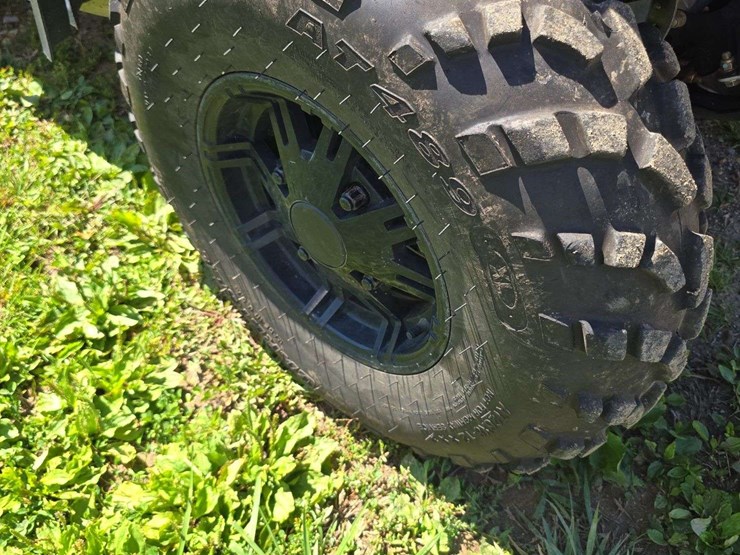 2011-can-am-500-v-twin-four-wheeler,-4wd,-5,149-miles,-brp-seat-add-on-and-storage,-needs-new-left-rear-boot,-other-then-that-good-four-wheeler-image-15