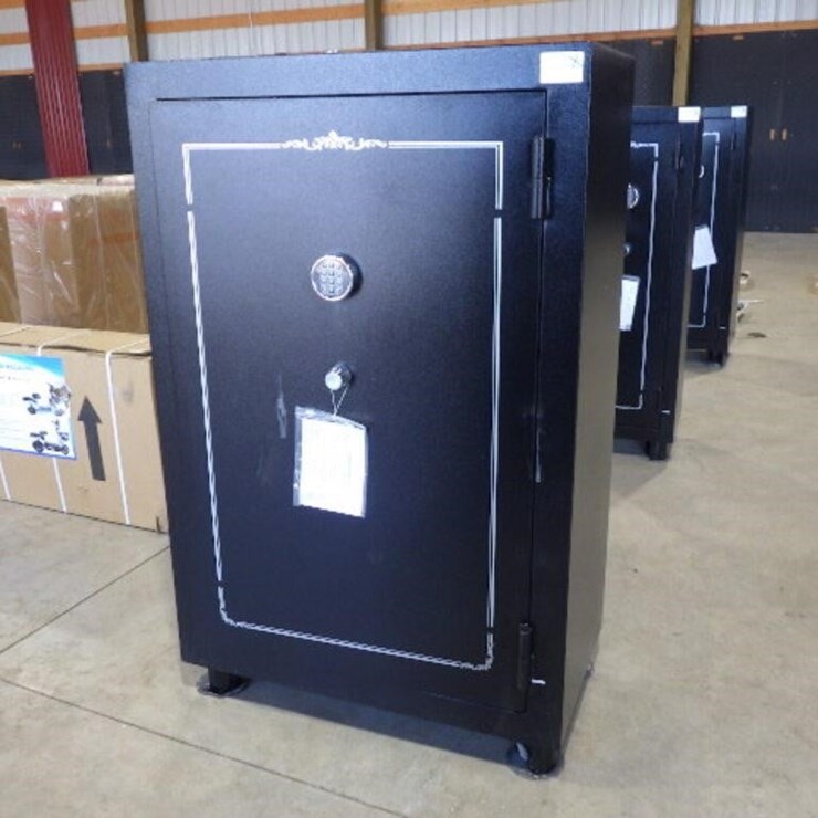 Fireproof Gun Safe 40 Gun Capacity