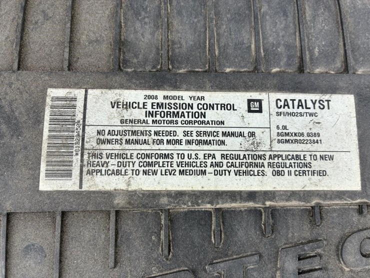 2008-chevrolet-express-3500-image-8